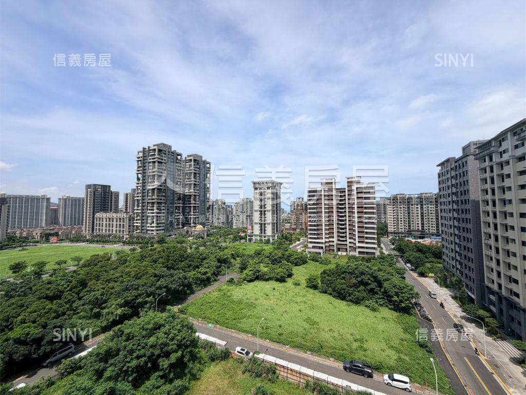 勝華Ｖ８新穎未入住高樓房屋室內格局與周邊環境