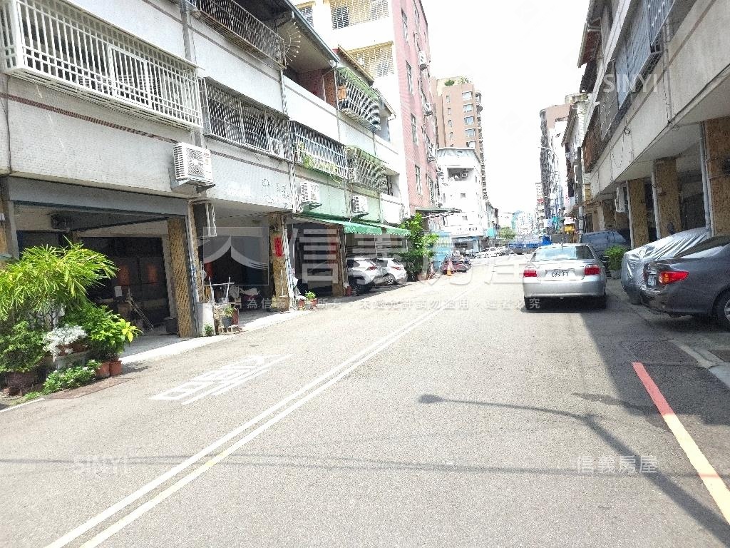 漢口商圈｜低總價４套房房屋室內格局與周邊環境
