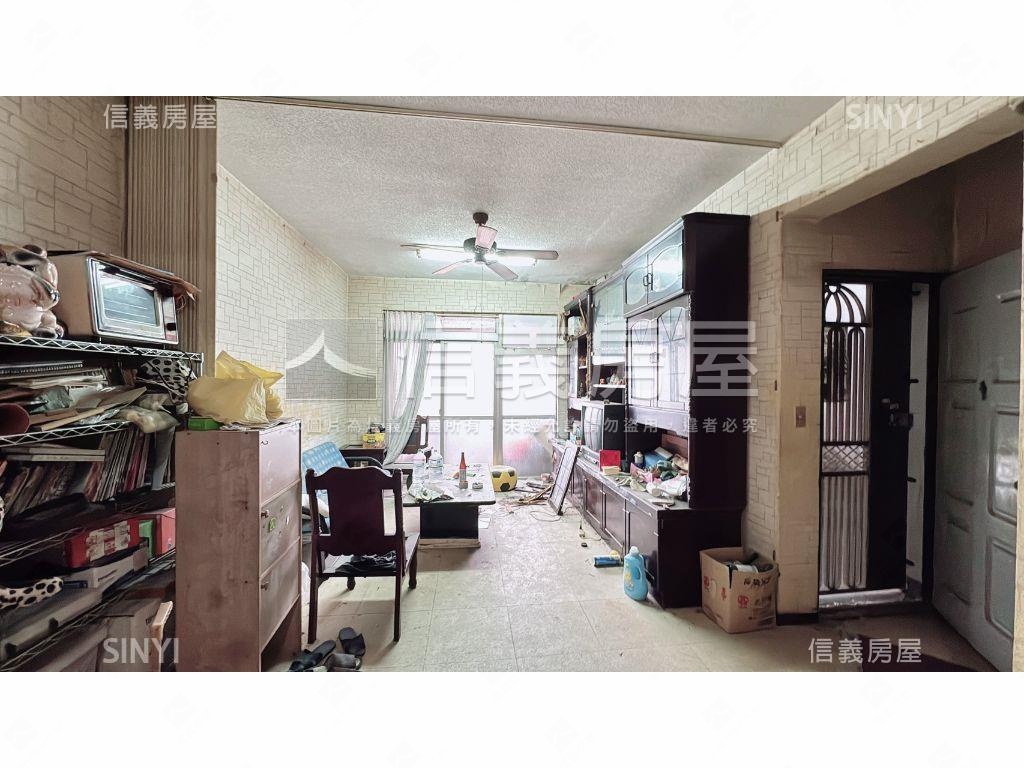 國泰富強健身公寓房屋室內格局與周邊環境
