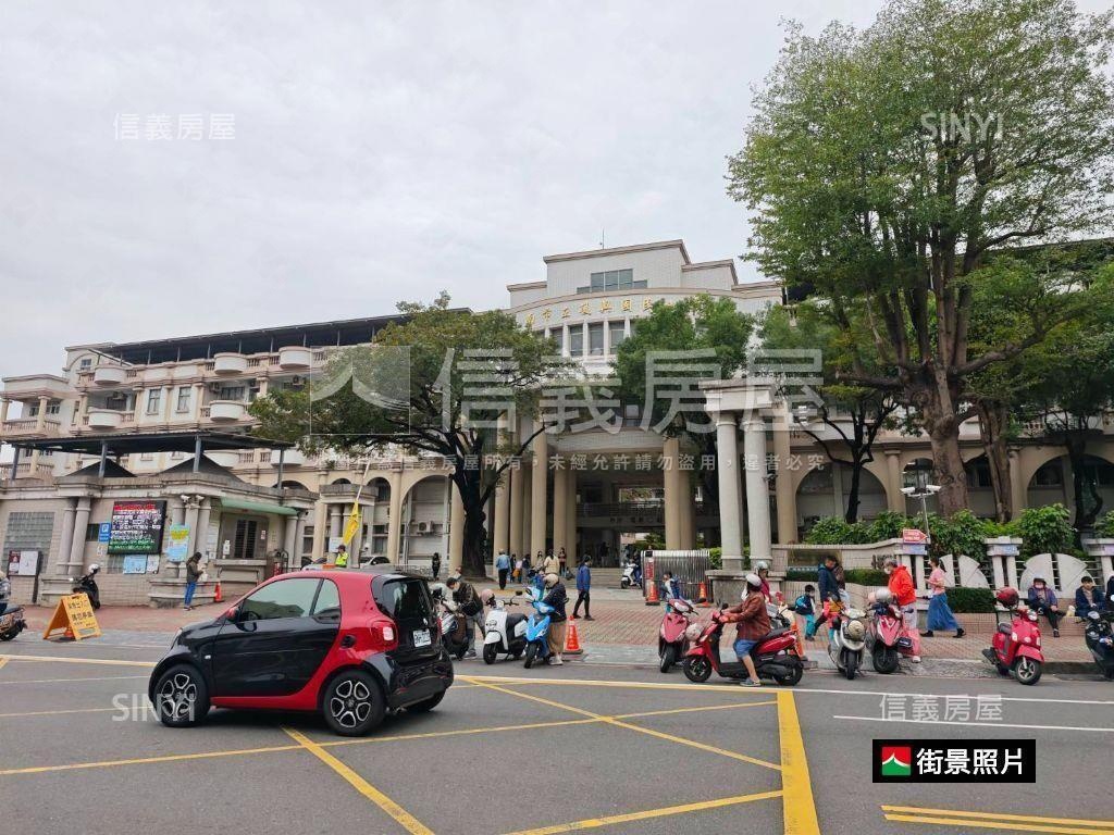 國泰富強健身公寓房屋室內格局與周邊環境