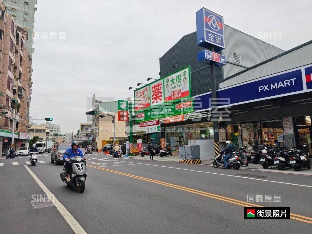 國泰富強健身公寓房屋室內格局與周邊環境