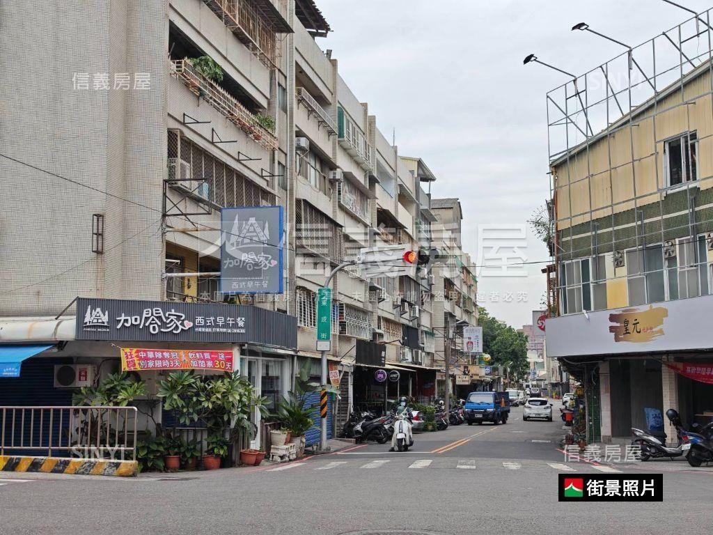 國泰富強健身公寓房屋室內格局與周邊環境