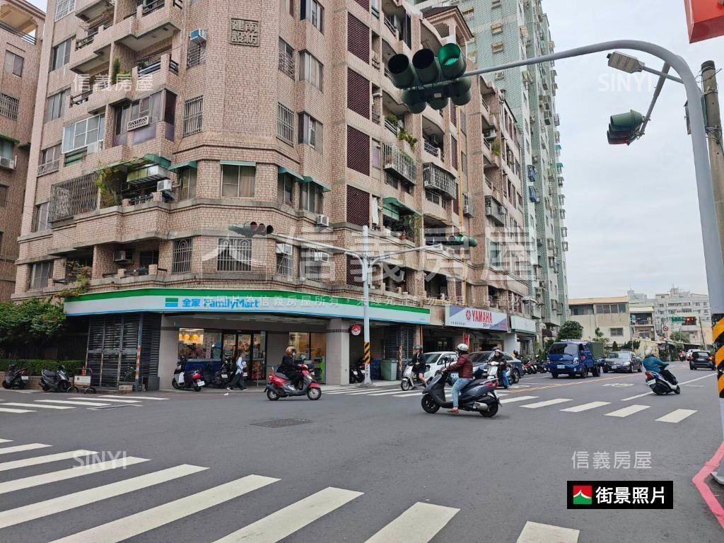 國泰富強健身公寓房屋室內格局與周邊環境