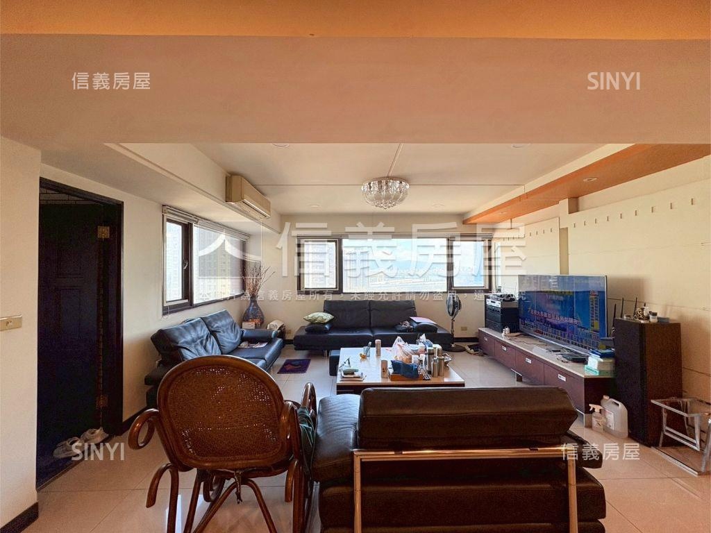 ★專任面北市三房平面車位房屋室內格局與周邊環境