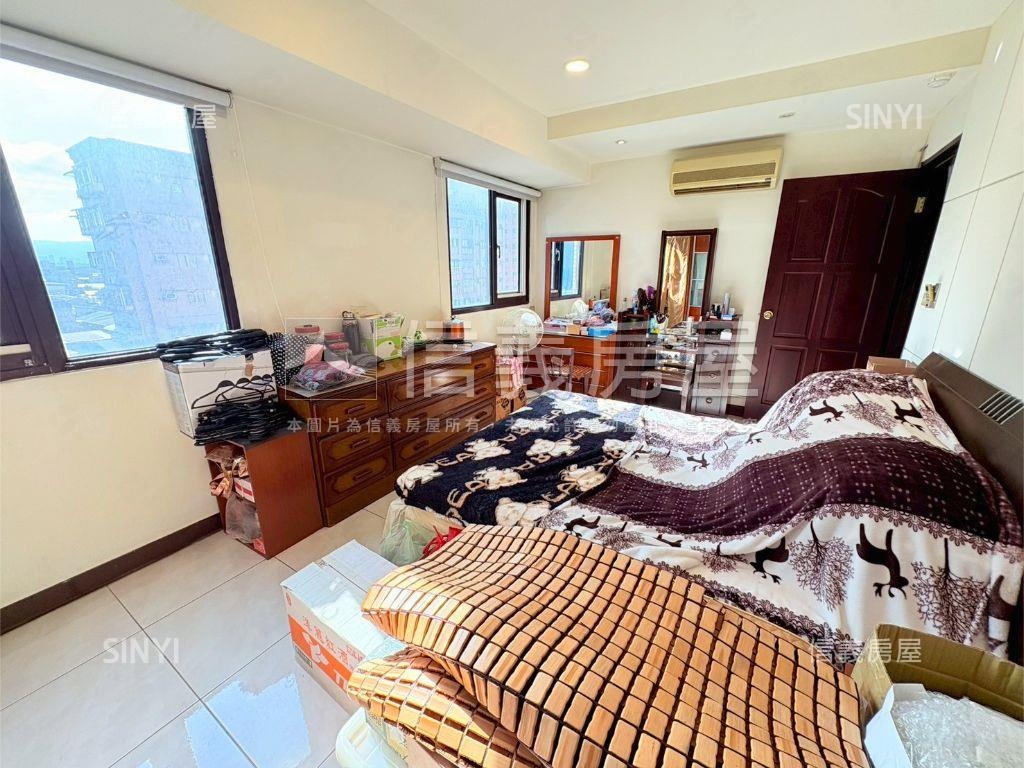 ★專任面北市三房平面車位房屋室內格局與周邊環境