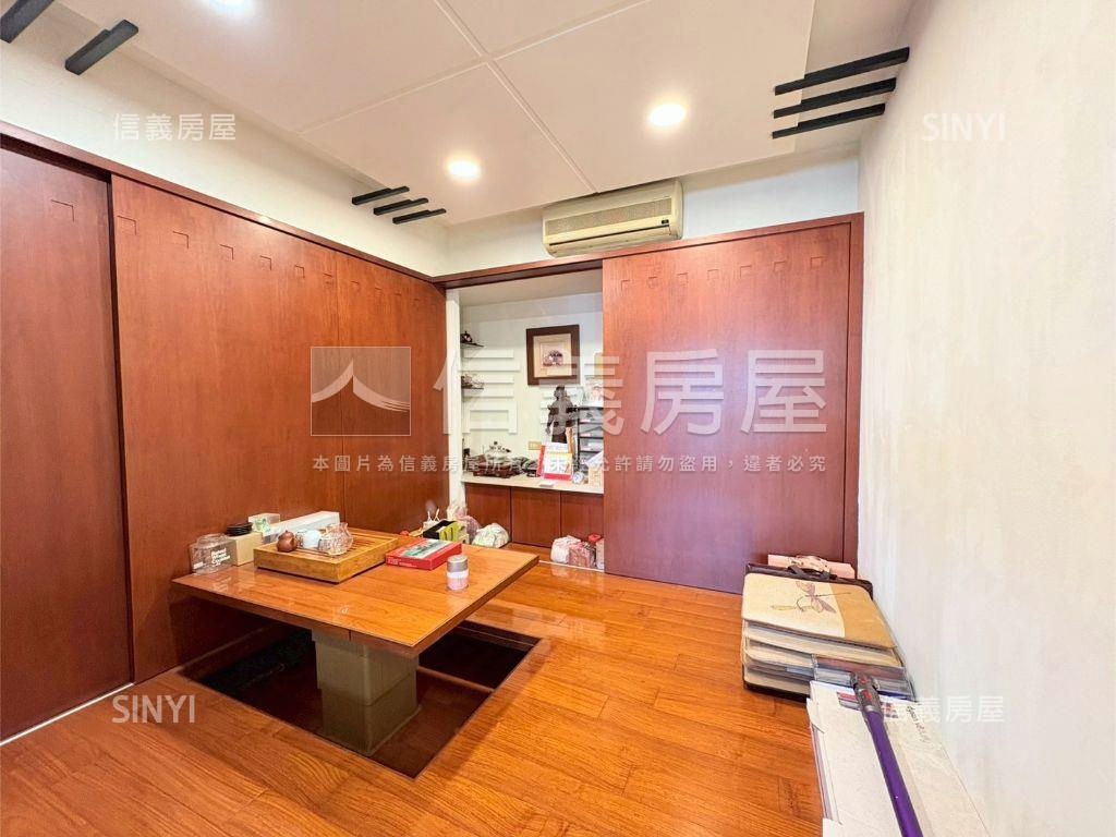 ★專任面北市三房平面車位房屋室內格局與周邊環境