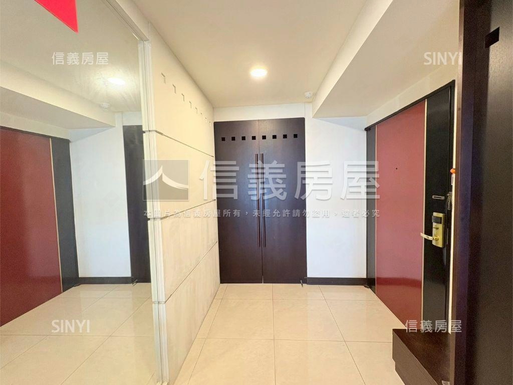 ★專任面北市三房平面車位房屋室內格局與周邊環境