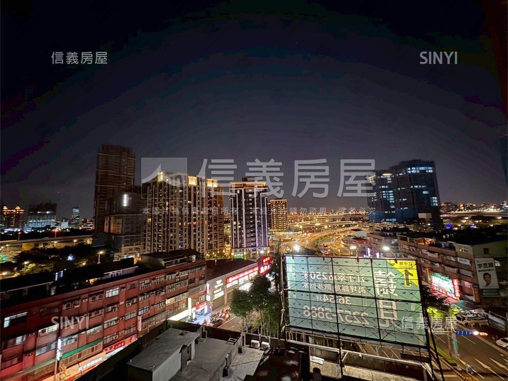 ★專任面北市三房平面車位房屋室內格局與周邊環境