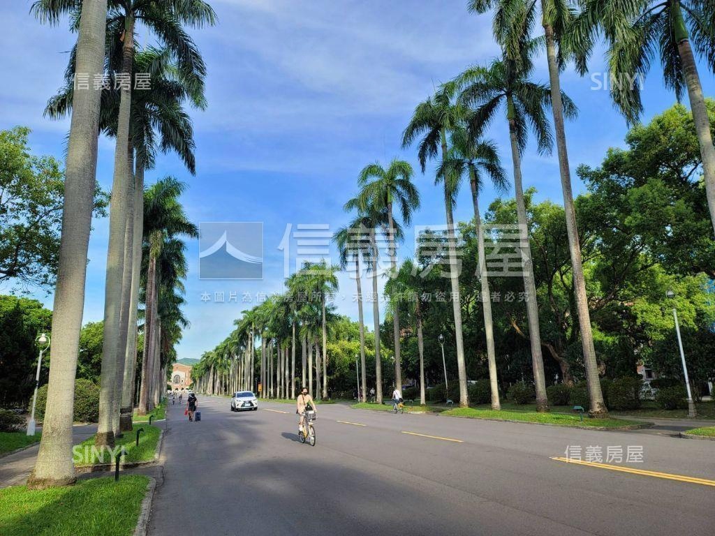 公館透天金店面房屋室內格局與周邊環境