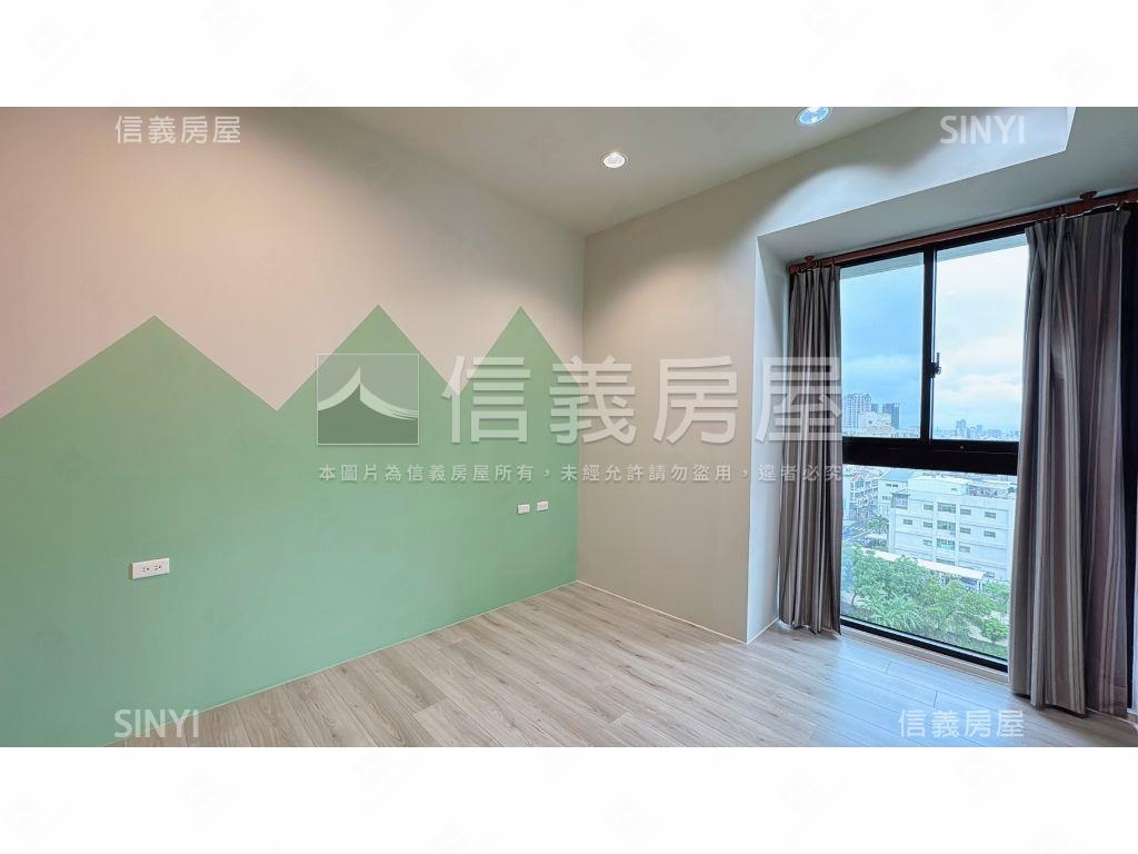 宗大凌波揚三房平車房屋室內格局與周邊環境