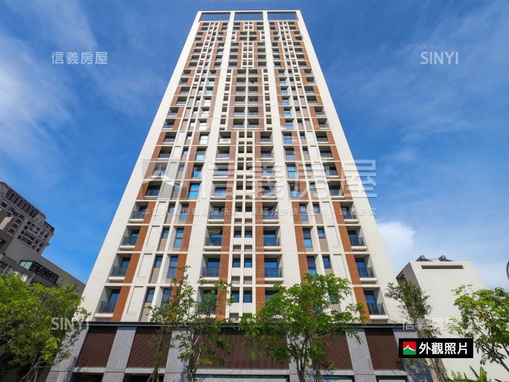宗大凌波揚三房平車房屋室內格局與周邊環境