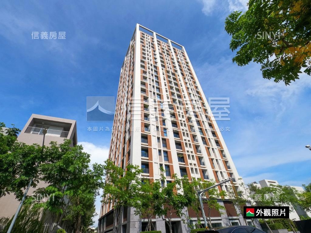 宗大凌波揚三房平車房屋室內格局與周邊環境