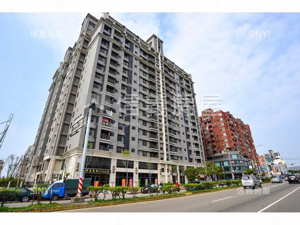 樂巢代高樓美屋房屋室內格局與周邊環境