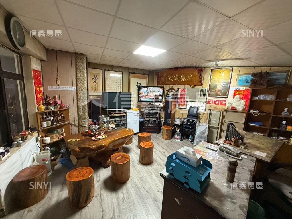 正東門路口大面寬黃金店面房屋室內格局與周邊環境