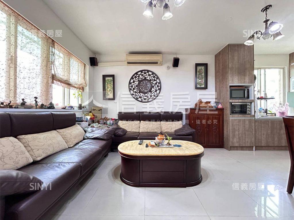 ⟪捷運⟫稀有樓中樓美四房房屋室內格局與周邊環境