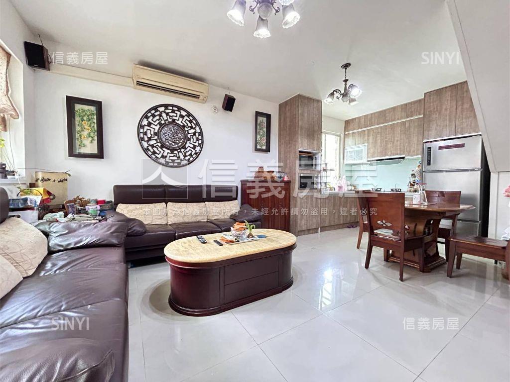 ⟪捷運⟫稀有樓中樓美四房房屋室內格局與周邊環境