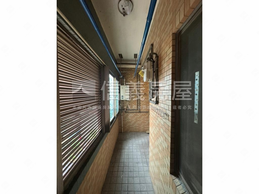 麒麟花園房屋室內格局與周邊環境