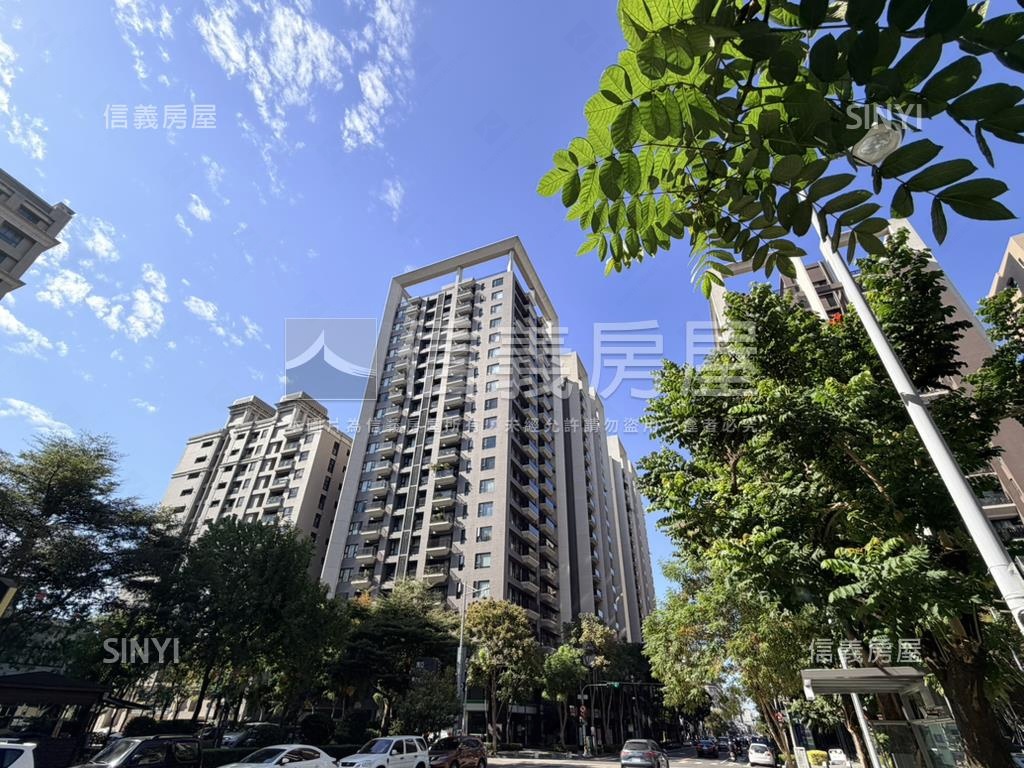 曙光之旅２高樓遠眺視野房屋室內格局與周邊環境