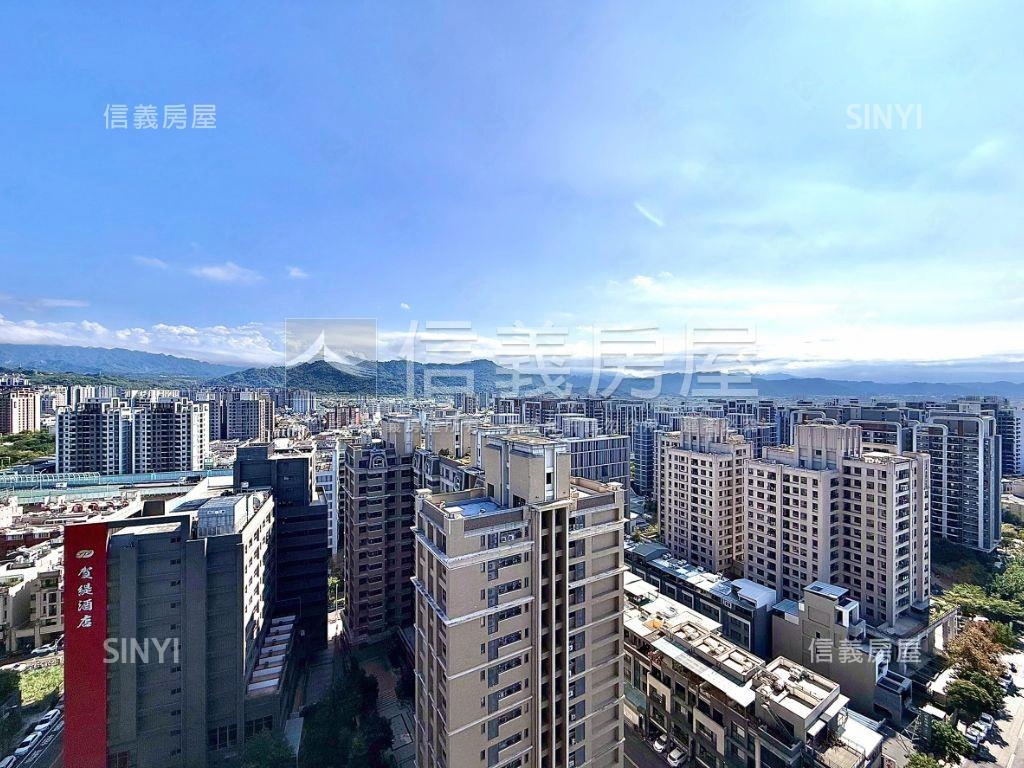 曙光之旅２高樓遠眺視野房屋室內格局與周邊環境