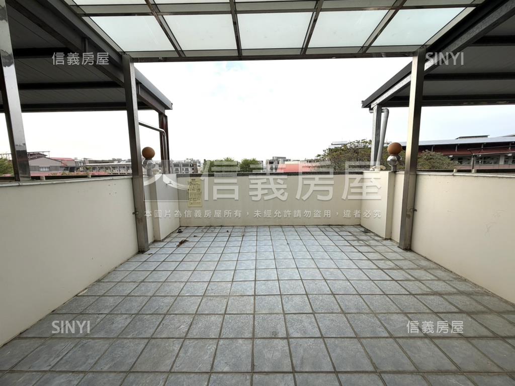 立新國小旁震後美透店房屋室內格局與周邊環境