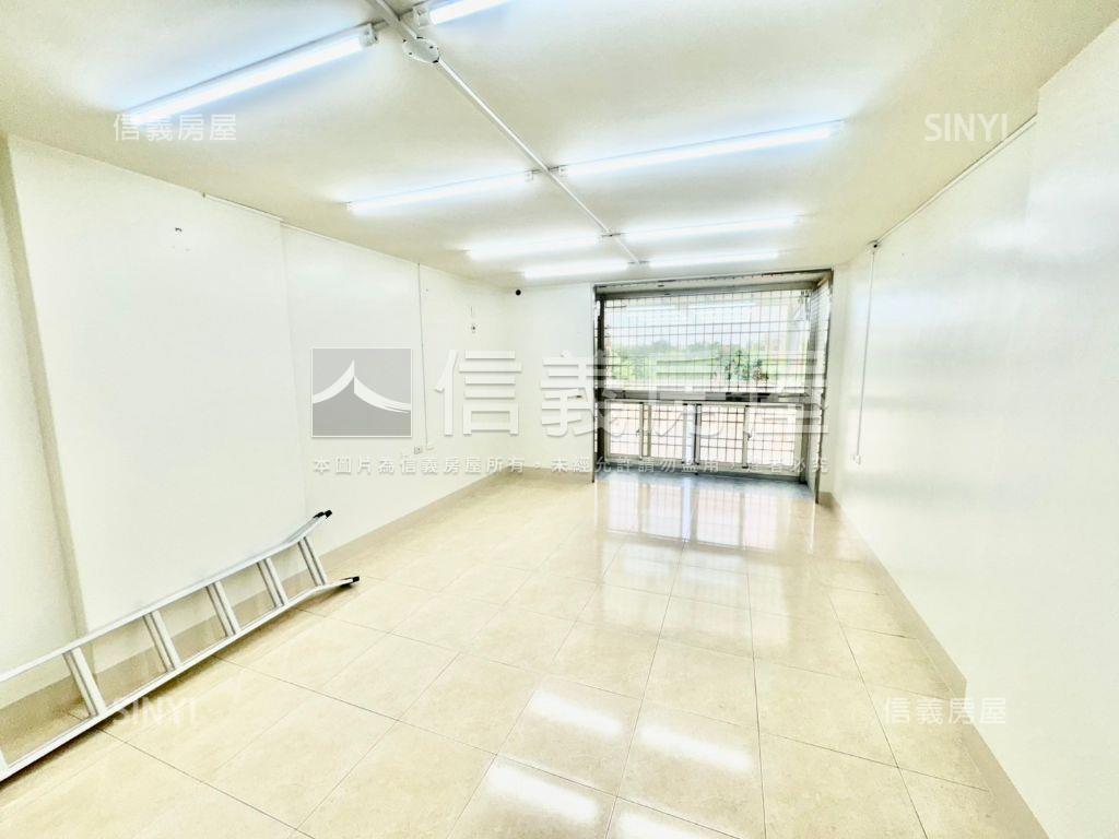 立新國小旁震後美透店房屋室內格局與周邊環境