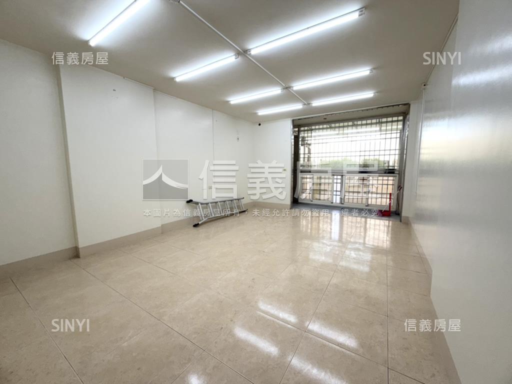 立新國小旁震後美透店房屋室內格局與周邊環境