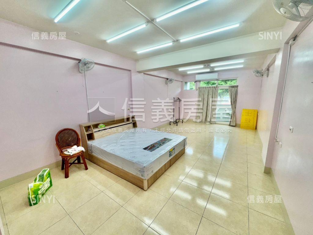 立新國小旁震後美透店房屋室內格局與周邊環境