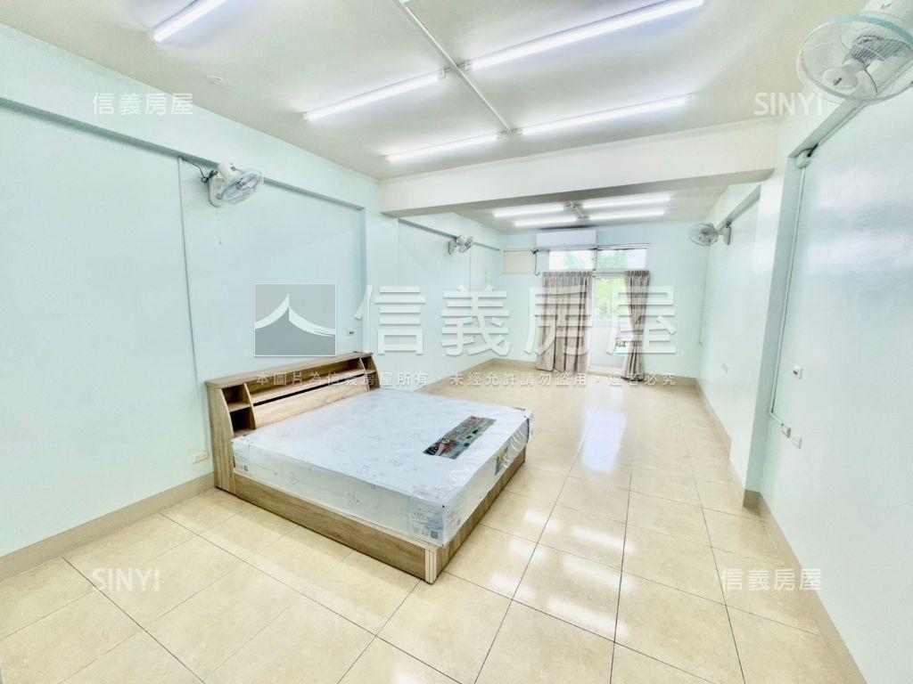 立新國小旁震後美透店房屋室內格局與周邊環境