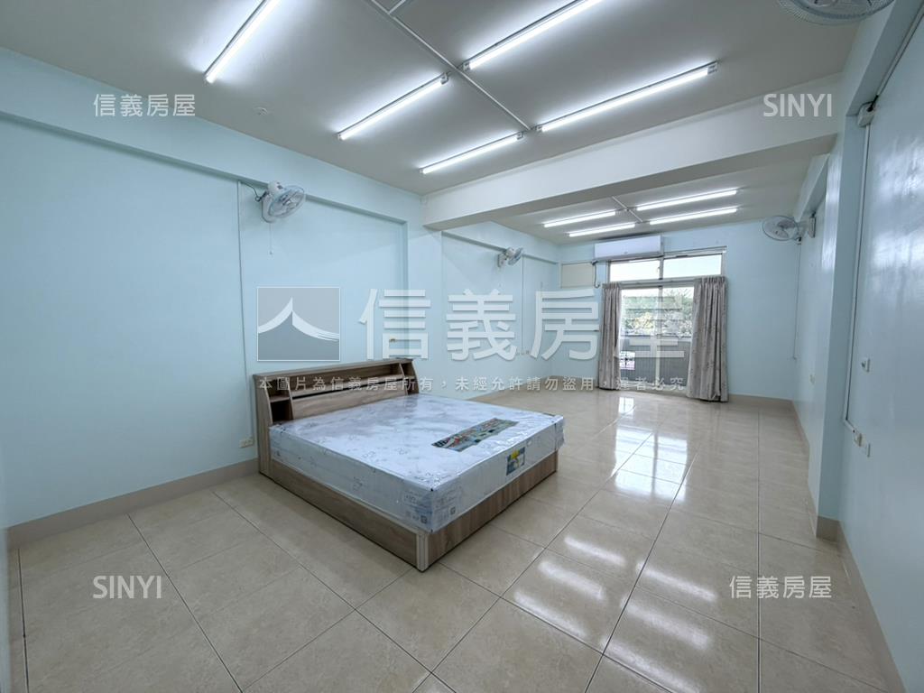 立新國小旁震後美透店房屋室內格局與周邊環境