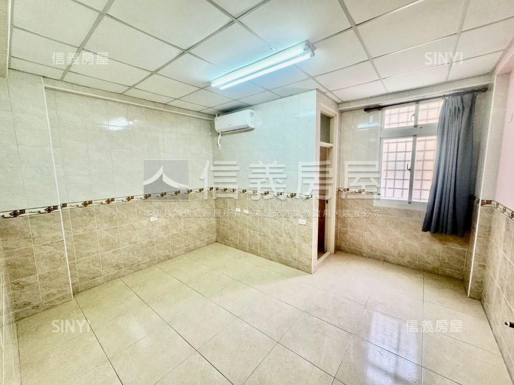 立新國小旁震後美透店房屋室內格局與周邊環境