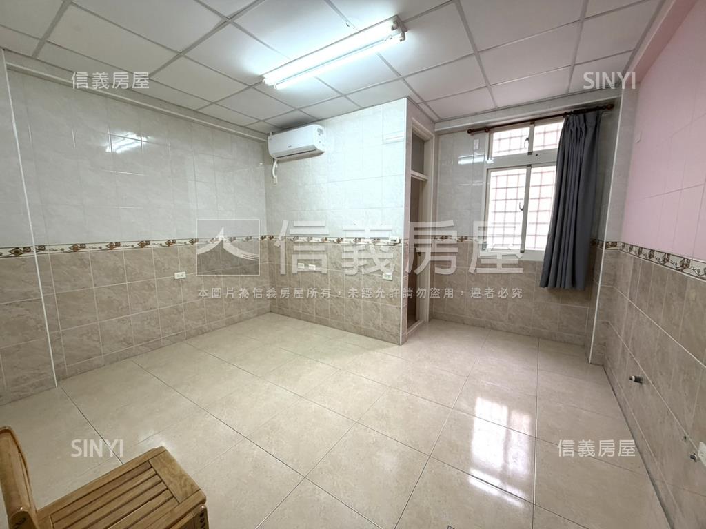 立新國小旁震後美透店房屋室內格局與周邊環境