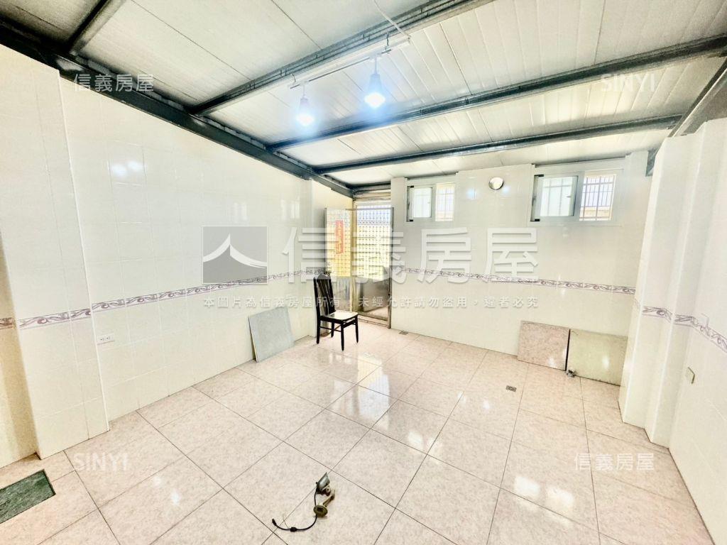 立新國小旁震後美透店房屋室內格局與周邊環境