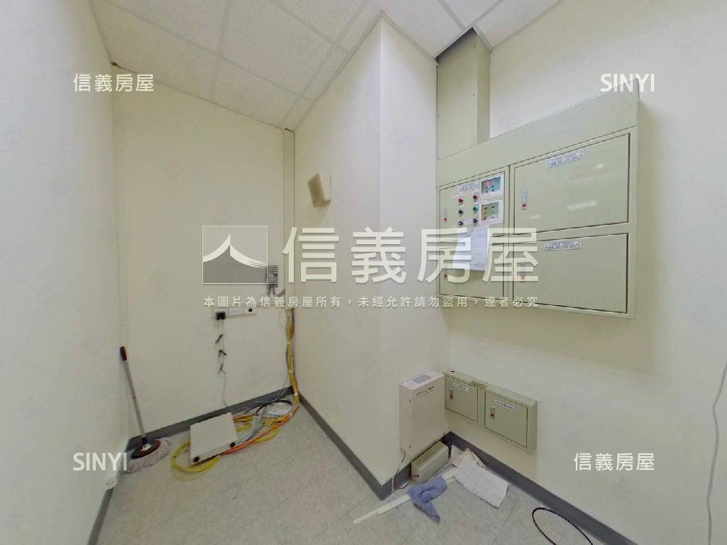 新竹台元稀有廠辦房屋室內格局與周邊環境