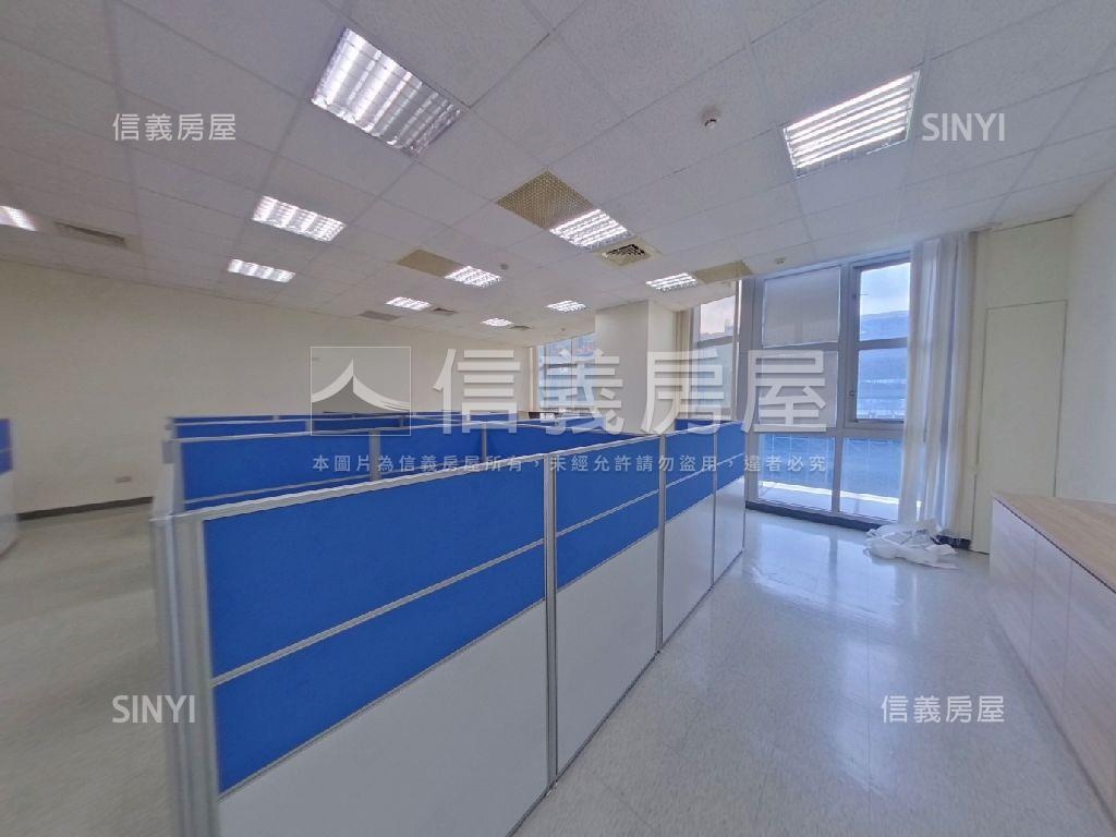 新竹台元稀有廠辦房屋室內格局與周邊環境