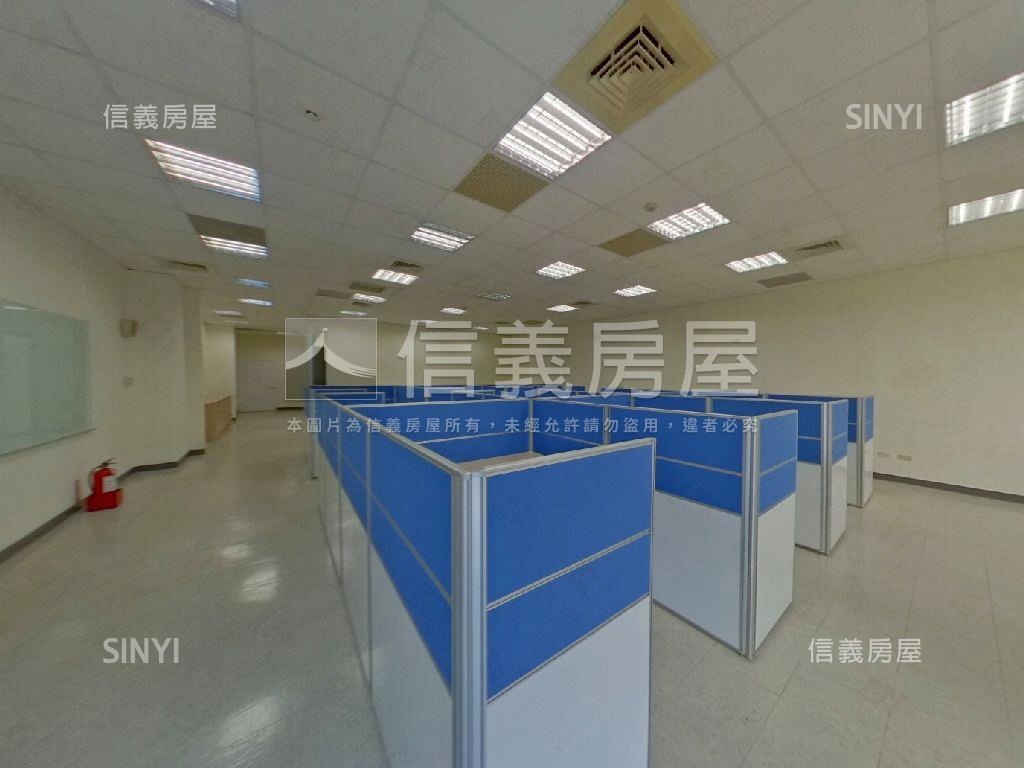 新竹台元稀有廠辦房屋室內格局與周邊環境
