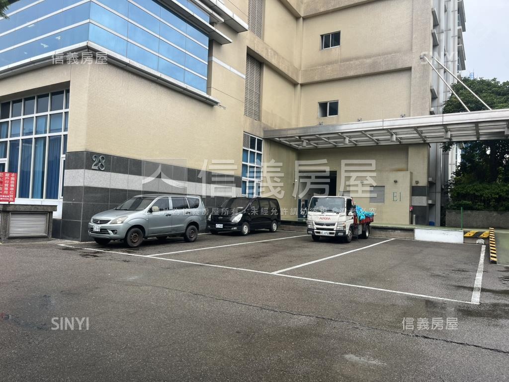 新竹台元稀有廠辦房屋室內格局與周邊環境