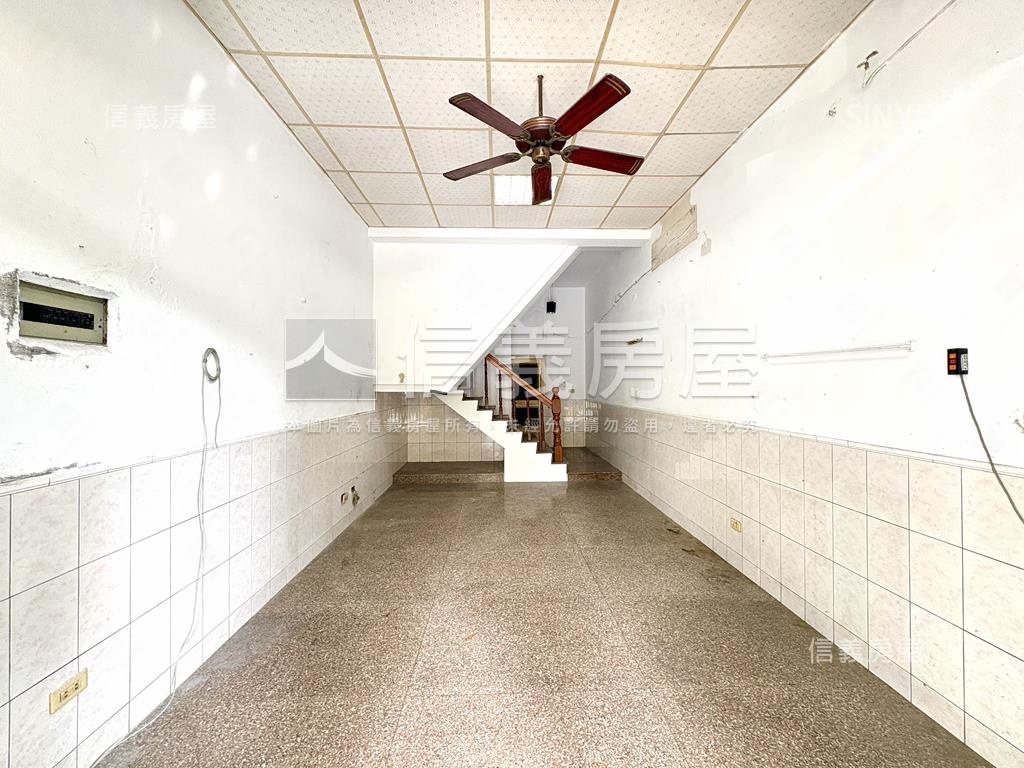 河北路面公園輕鬆成家透天房屋室內格局與周邊環境