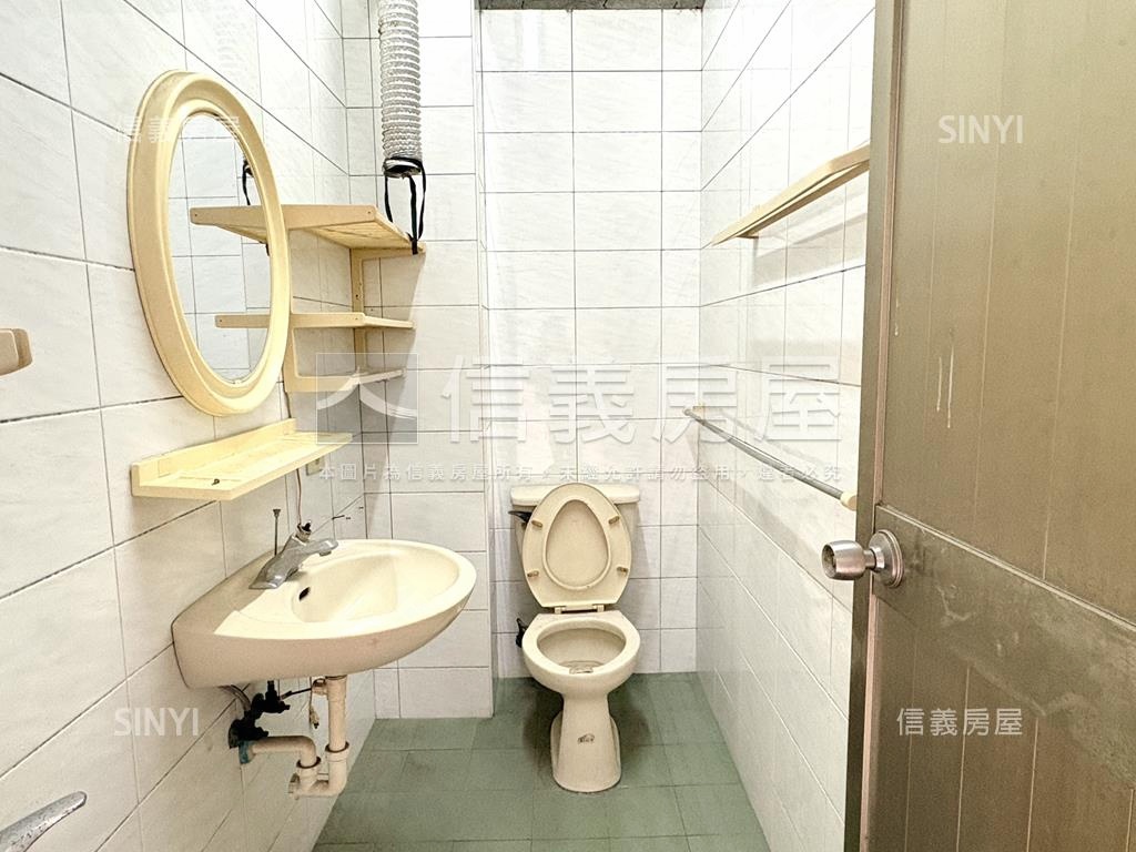 河北路面公園輕鬆成家透天房屋室內格局與周邊環境