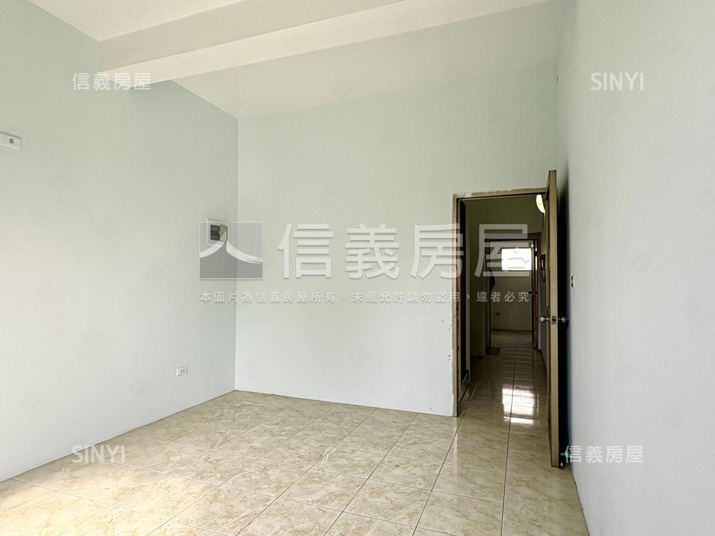 河北路面公園輕鬆成家透天房屋室內格局與周邊環境