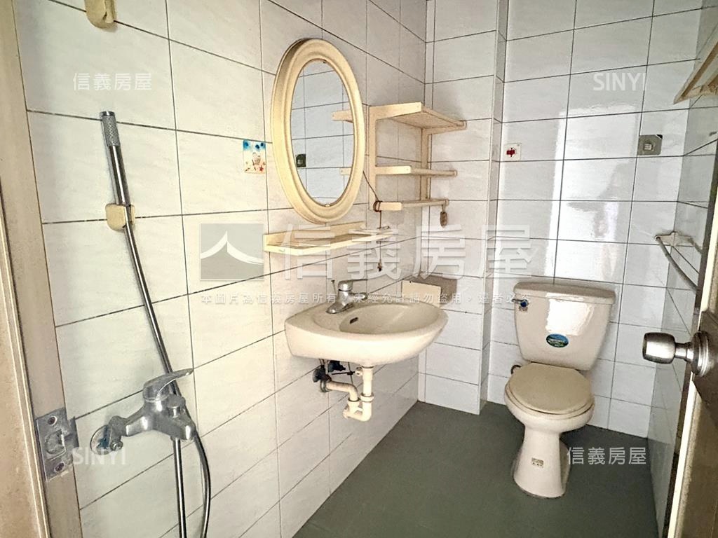 河北路面公園輕鬆成家透天房屋室內格局與周邊環境