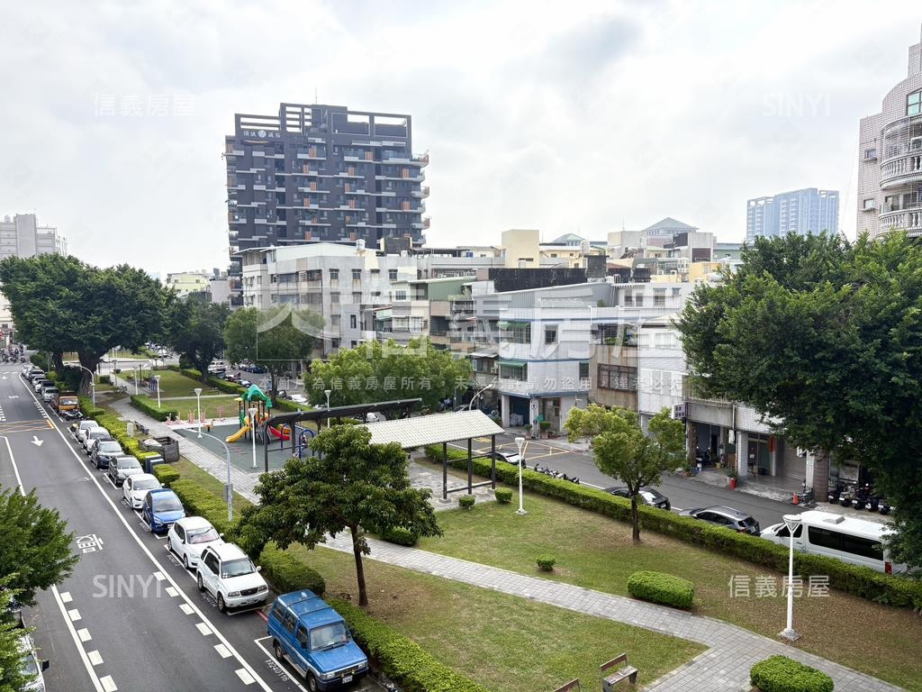 河北路面公園輕鬆成家透天房屋室內格局與周邊環境