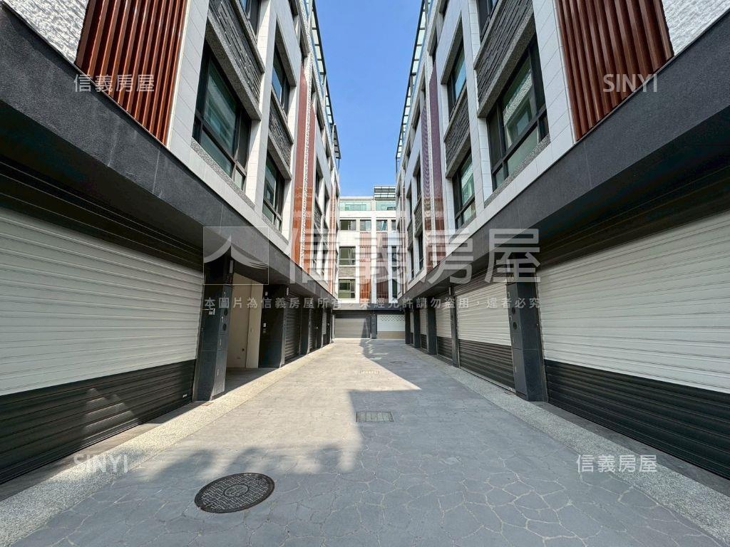 仁美至善別墅全新未入住房屋室內格局與周邊環境