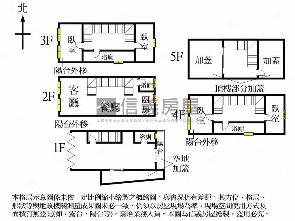 仁美至善別墅全新未入住房屋室內格局與周邊環境