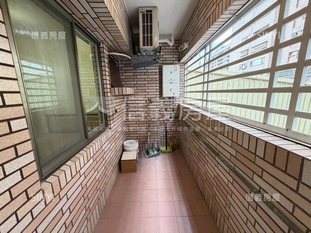 優森學成家美三房房屋室內格局與周邊環境