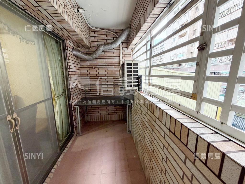 優森學成家美三房房屋室內格局與周邊環境