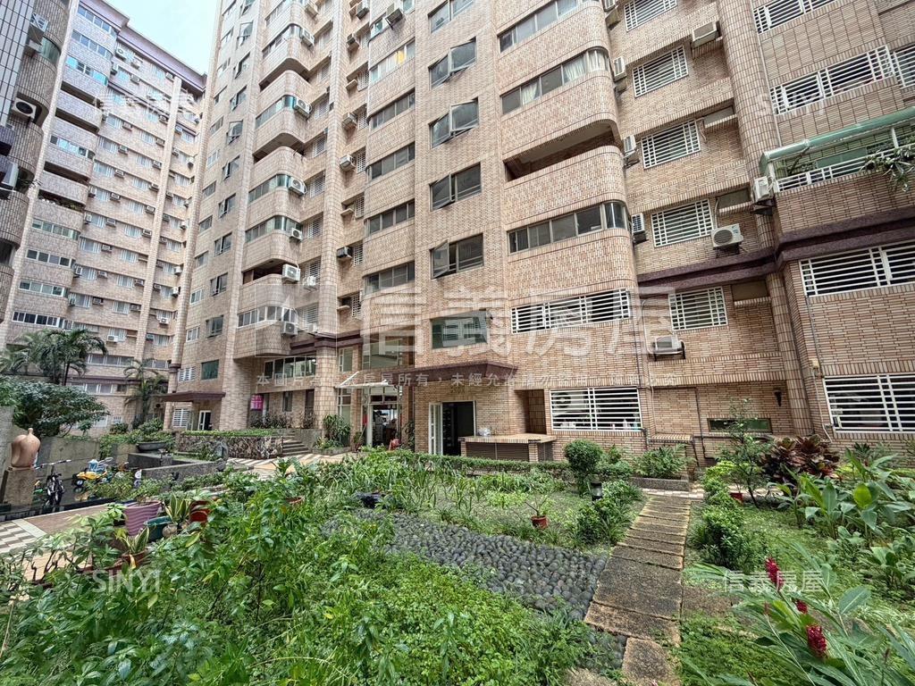 優森學成家美三房房屋室內格局與周邊環境