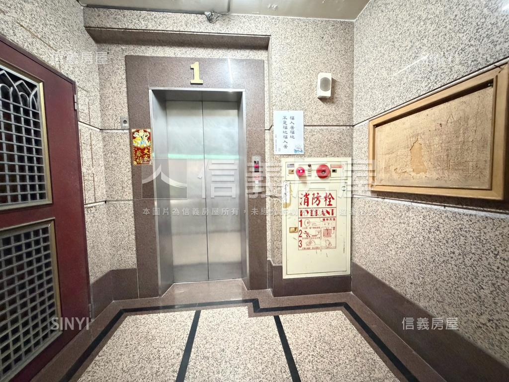 優森學成家美三房房屋室內格局與周邊環境