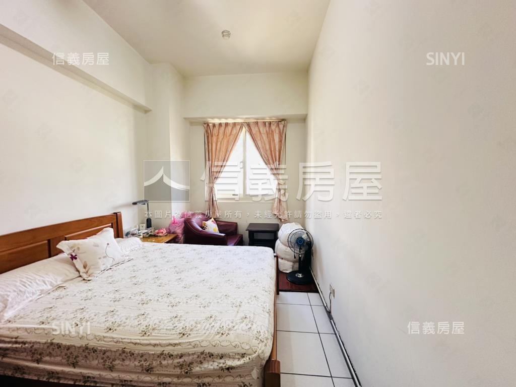 霸氣中平生活圈美三房房屋室內格局與周邊環境