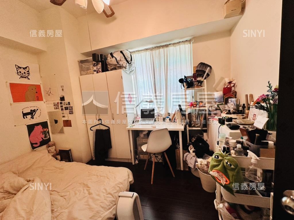 霸氣中平生活圈美三房房屋室內格局與周邊環境