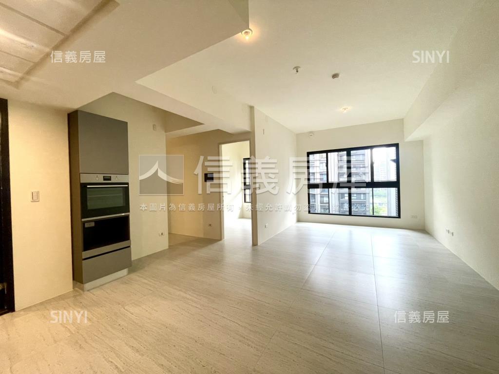 惠宇一清庭高樓雙平車房屋室內格局與周邊環境